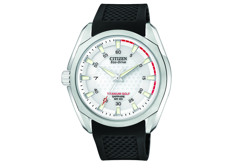 citizen watch golf